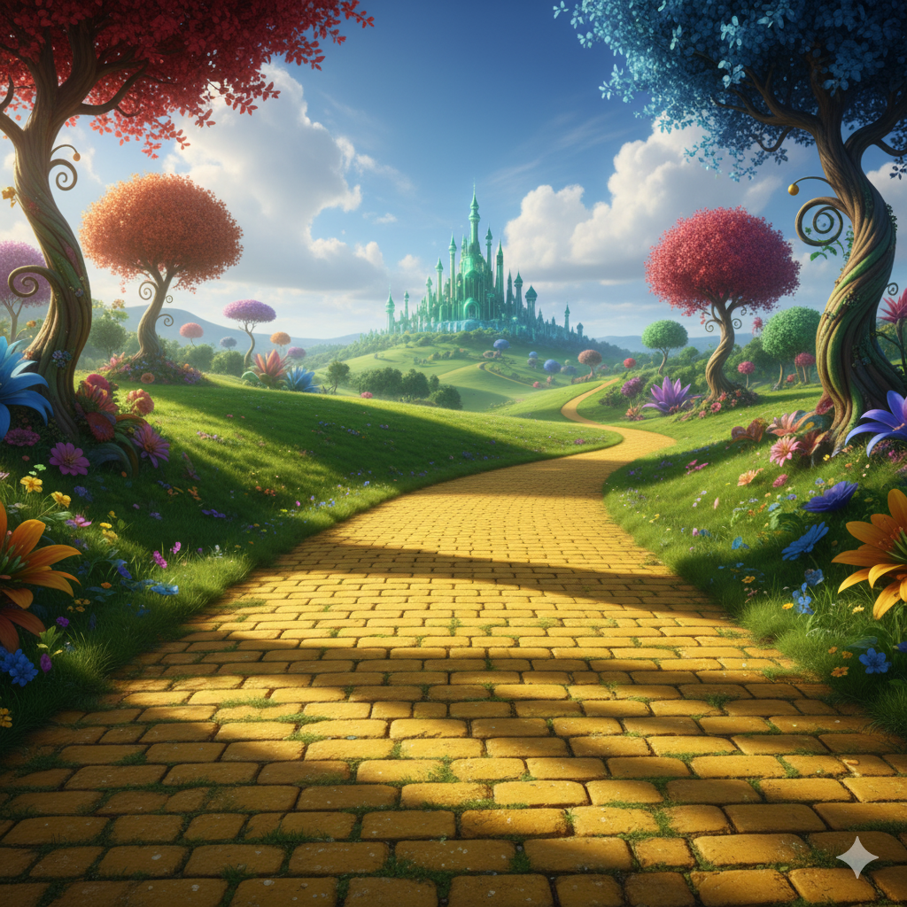 Wizard of Oz