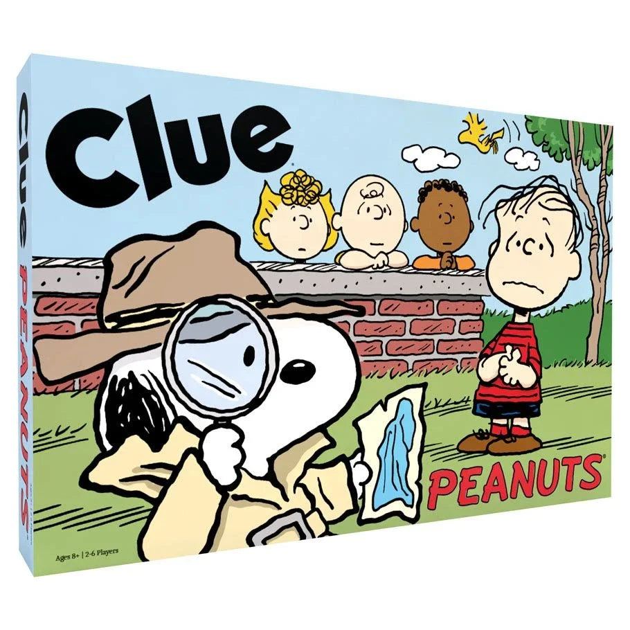 Clue: Peanuts Edition
