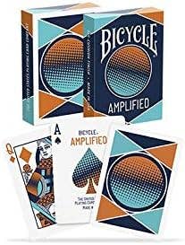 Bicycle Amplified Playing Card/Deck