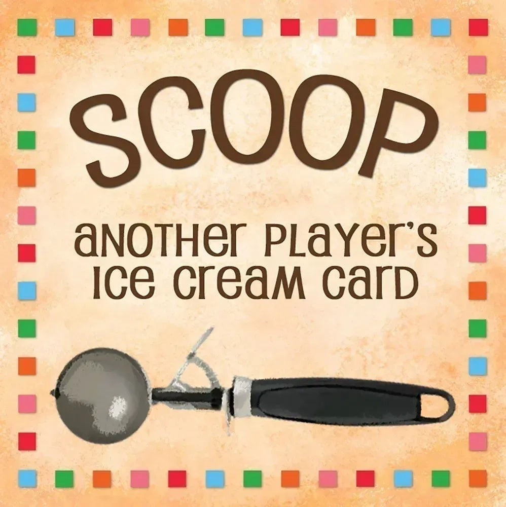 Chocolate cherry whipped cream and sprinkle topping symbols from Banana Split