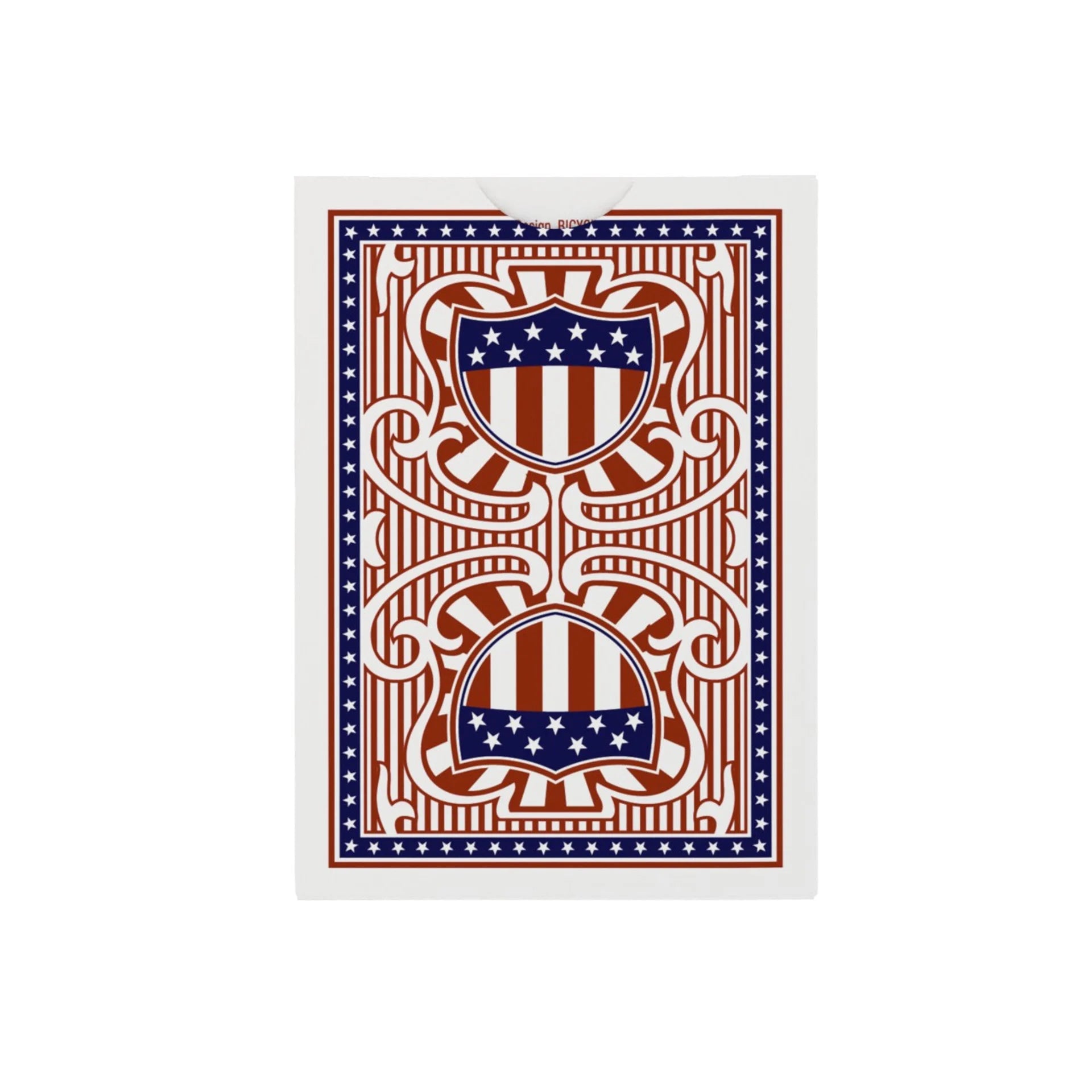 Bicycle Stars and Stripes Playing Cards – Uncle Sam's Patriotic Game Night Deck