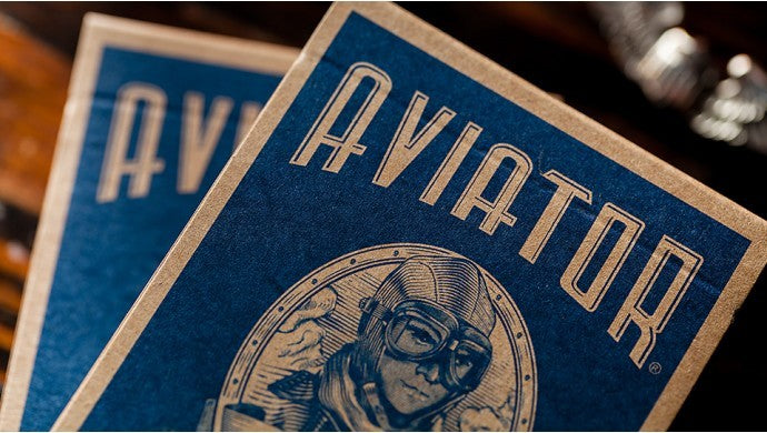 Aviator Heritage Edition Playing Cards