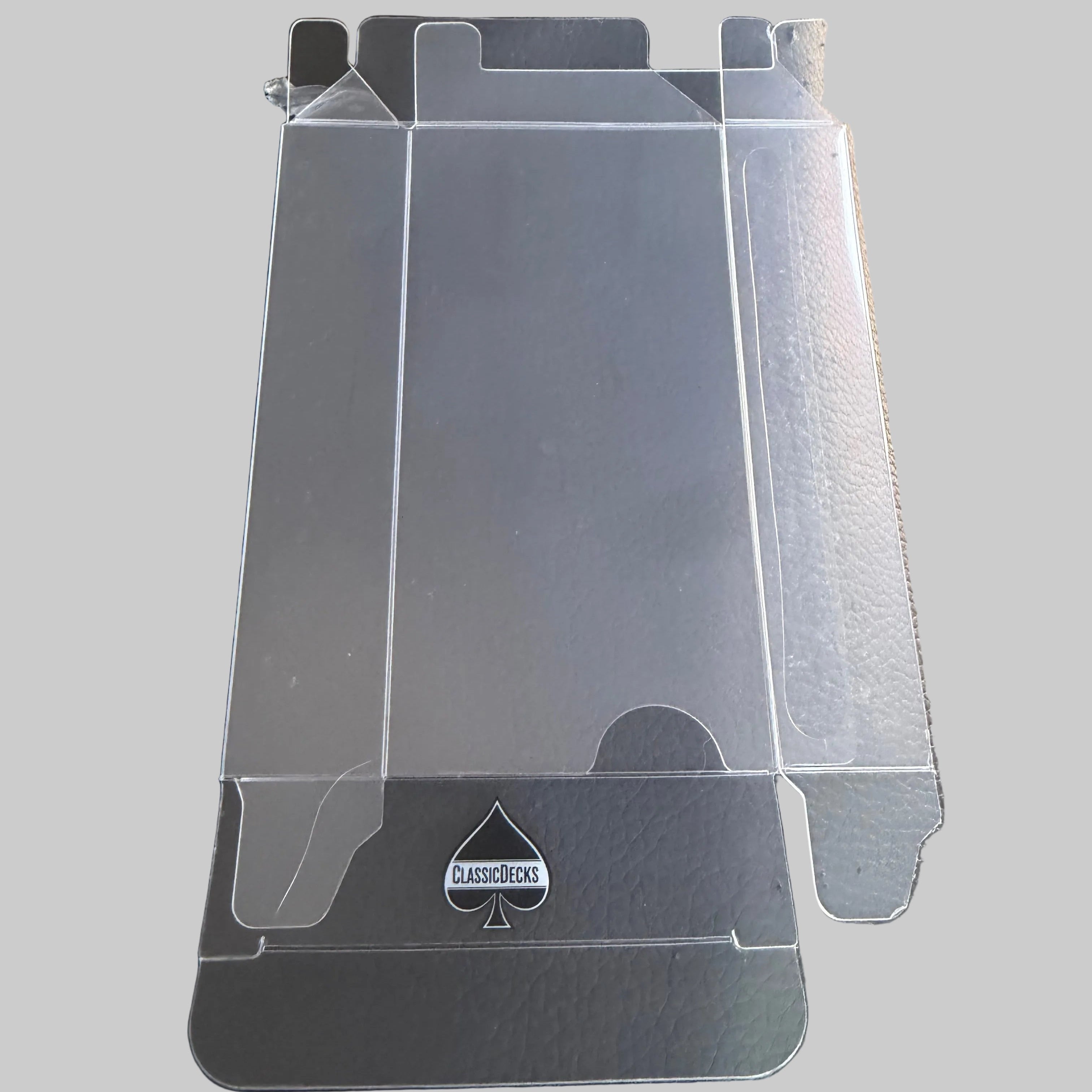 Carat DS1 Deck Sleeves - 50 Pack with ClassicDecks logo