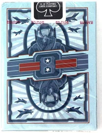 Bicycle Fighter Ace Playing Cards