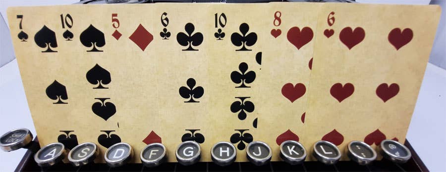 Bicycle Turn of the Century Automobile Cards | Custom Deck