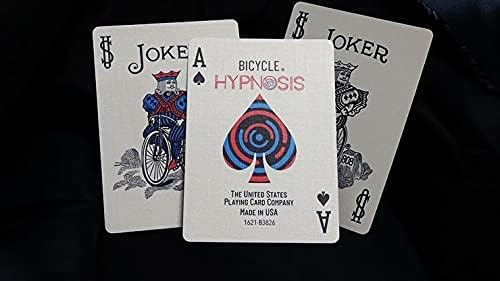 Bicycle Hypnosis Playing Cards