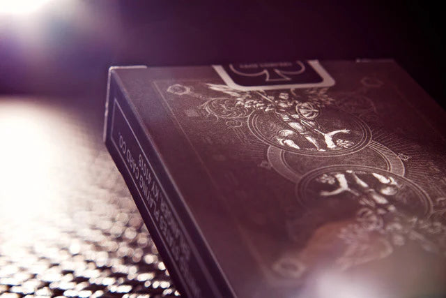 Bicycle Guardians Playing Cards – Industrial Angel Custom Deck