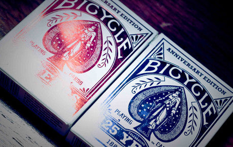 Bicycle 125th Anniversary Edition