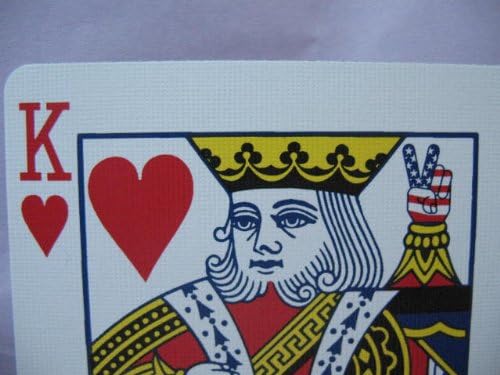 Bicycle Red, White & Blue Series 1 Playing Cards