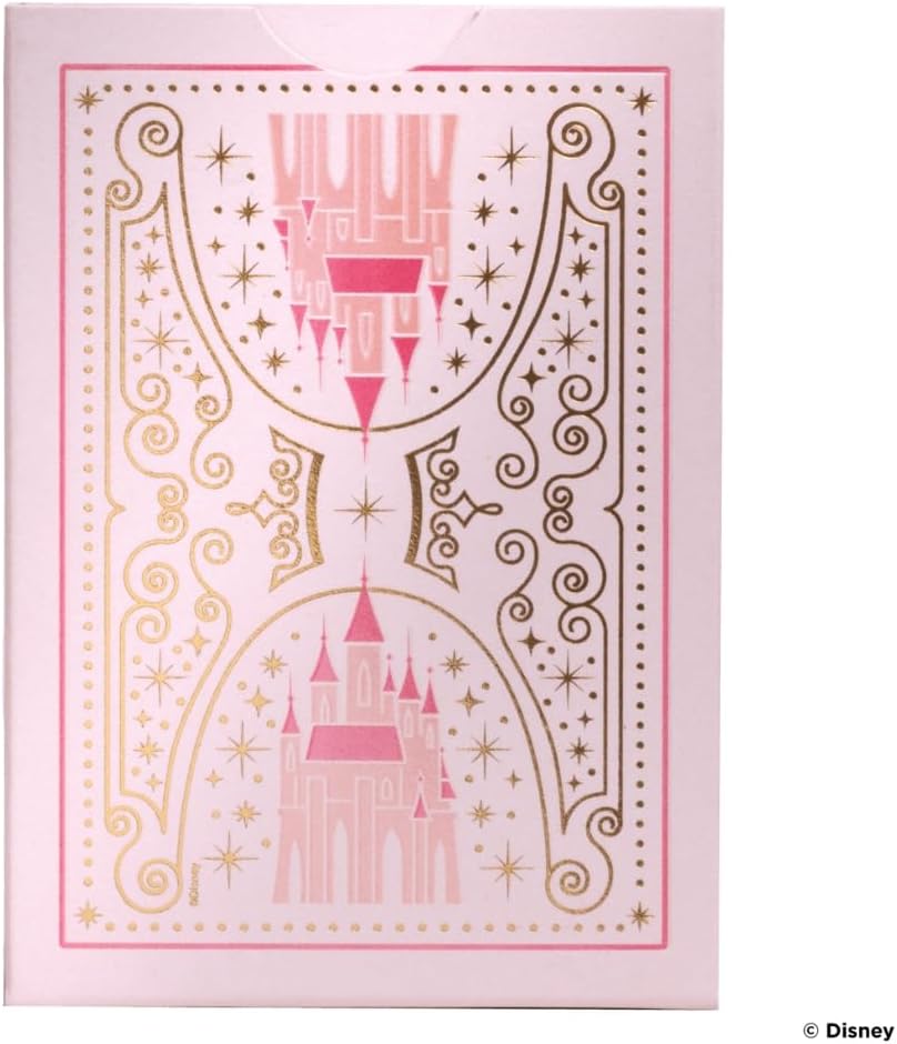Bicycle Disney Princess Playing Cards