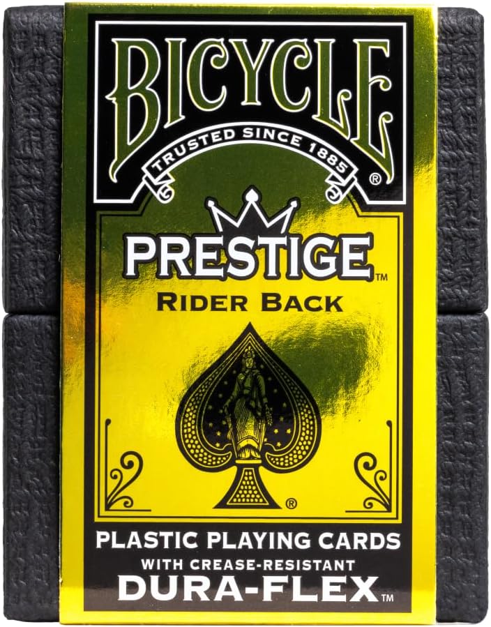 Bicycle Prestige Playing Cards