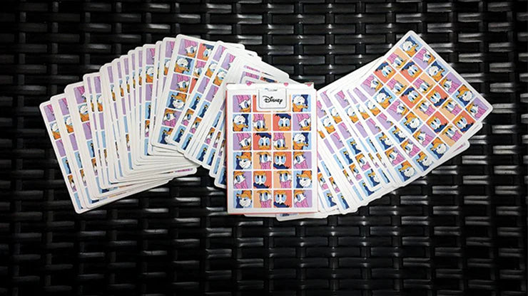 JLCC Disney Playing Cards – Donald and Daisy Edition