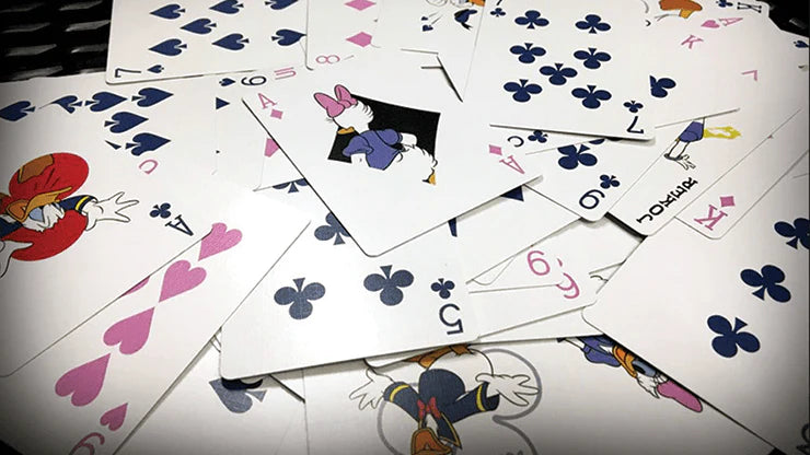 JLCC Disney Playing Cards – Donald and Daisy Edition