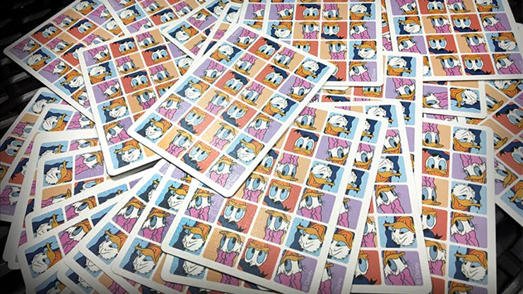 JLCC Disney Playing Cards – Donald and Daisy Edition