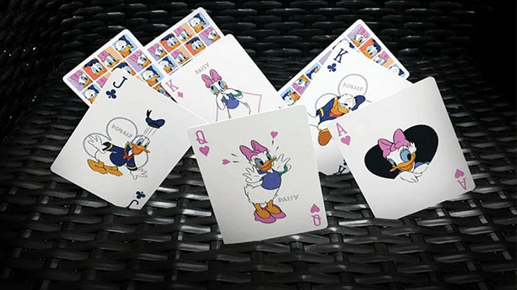 JLCC Disney Playing Cards – Donald and Daisy Edition