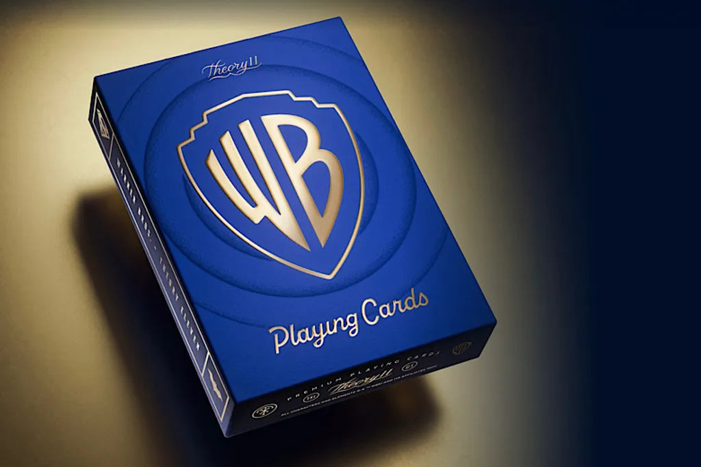Theory11 Warner Bros. 100th Anniversary Playing Cards