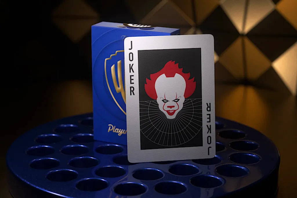 Theory11 Warner Bros. 100th Anniversary Playing Cards