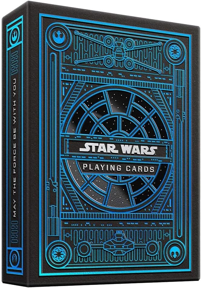 Theory11 Star Wars Collectors Collection – Year of the Dark Side & Classic Series