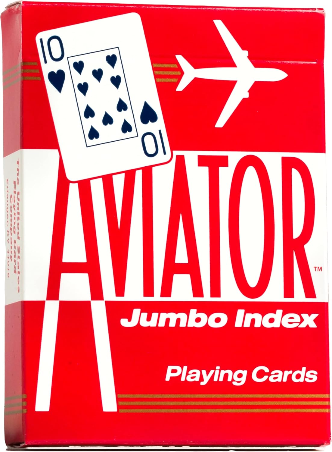 Aviator® Playing Cards – Collector’s Single Deck – Jumbo Index