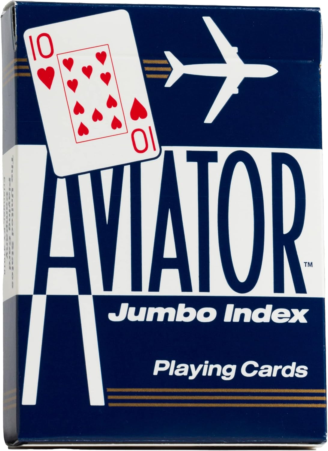 Aviator® Playing Cards – Collector’s Single Deck – Jumbo Index