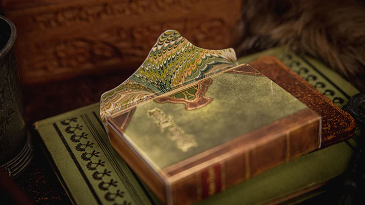 Robin Hood Playing Cards by Kings Wild Project – Standard Edition