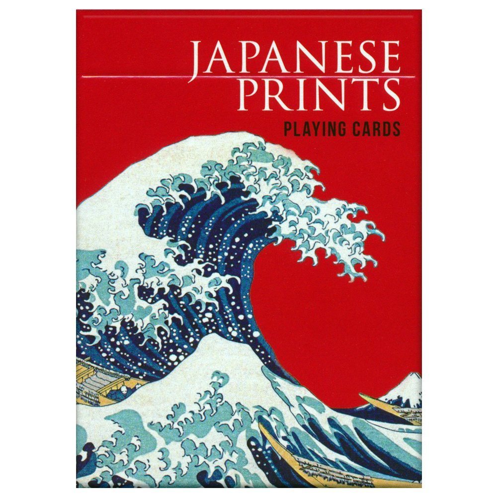 Piatnik Japanese Prints Playing Cards – additional card artwork