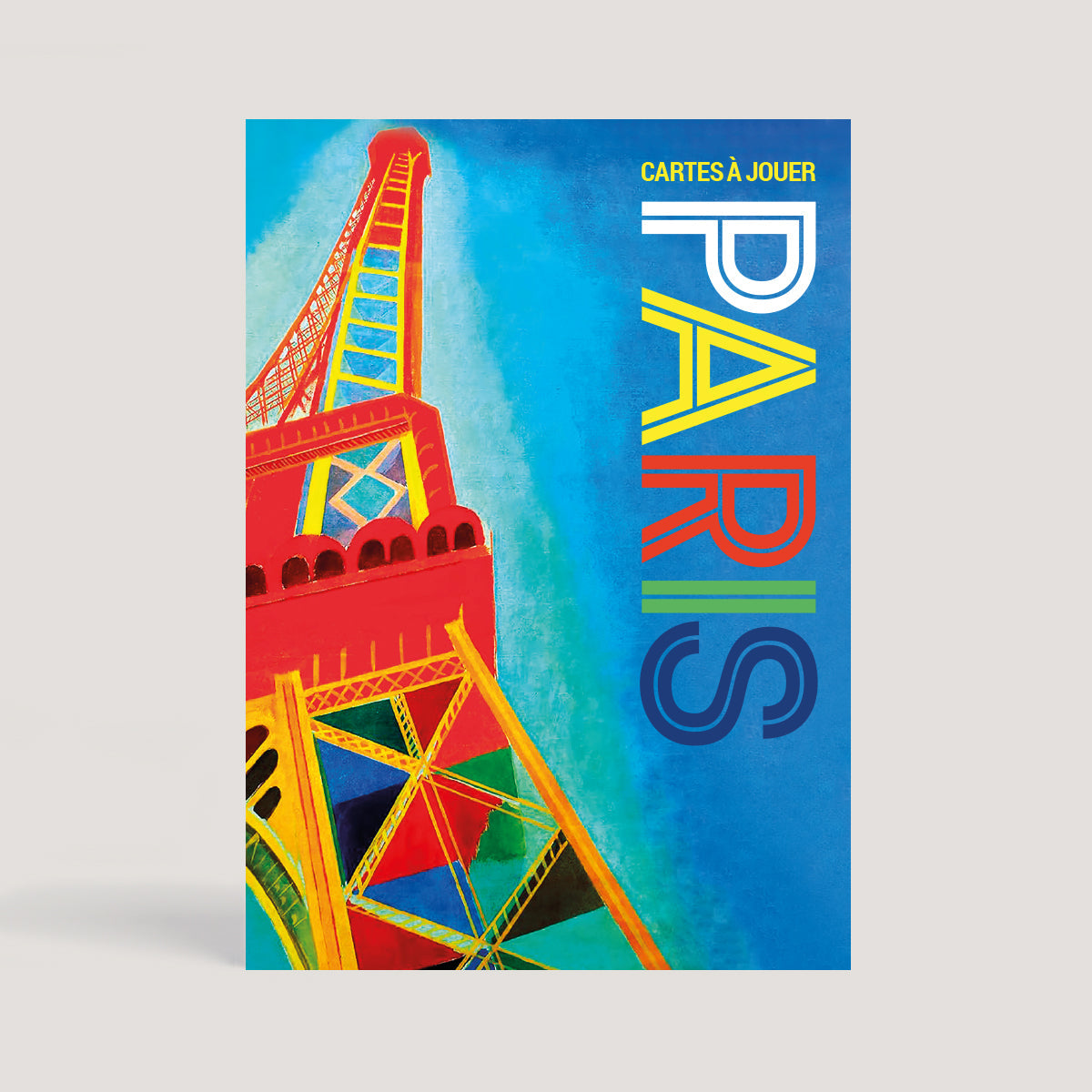 Piatnik Paris Playing Cards – additional packaging or card artwork