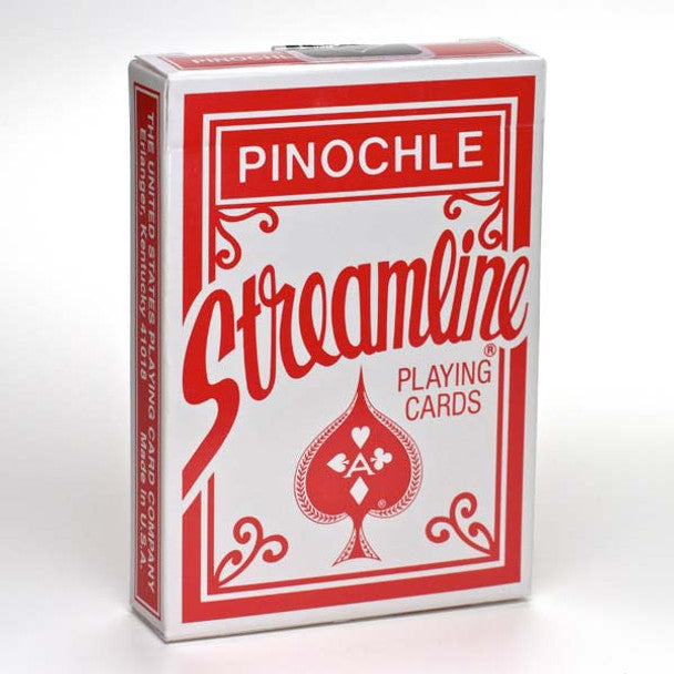 Streamline® Playing Cards – Collector’s Single Deck - Jumbo Index