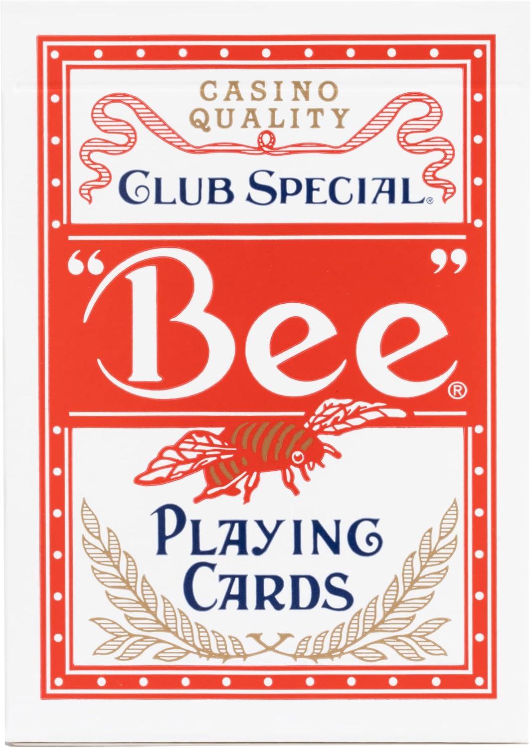 Bee Club Special カジノ カード１ダース+ 12デッキ Amazon.com: Bee Club Special Playing Cards 1 ea (Color May Vary