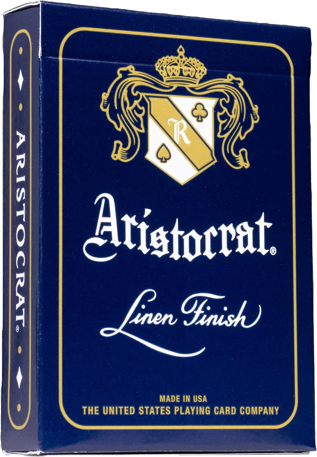 Aristocrat Playing Cards – Standard Index Brick (Red/Blue, 12-Deck)