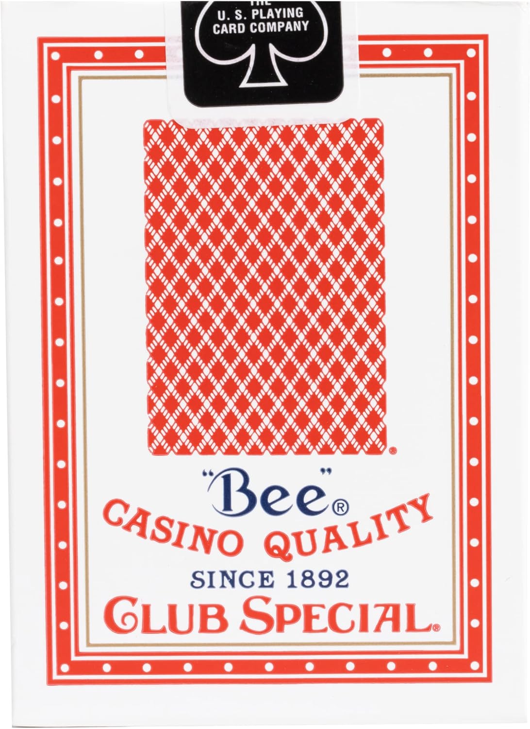 Bee Playing Cards Brick – 12 Decks Red & Blue | ClassicDecks