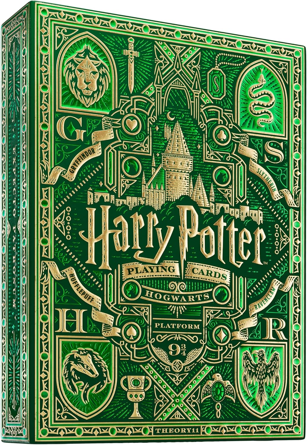 Theory11 Harry Potter Playing Cards