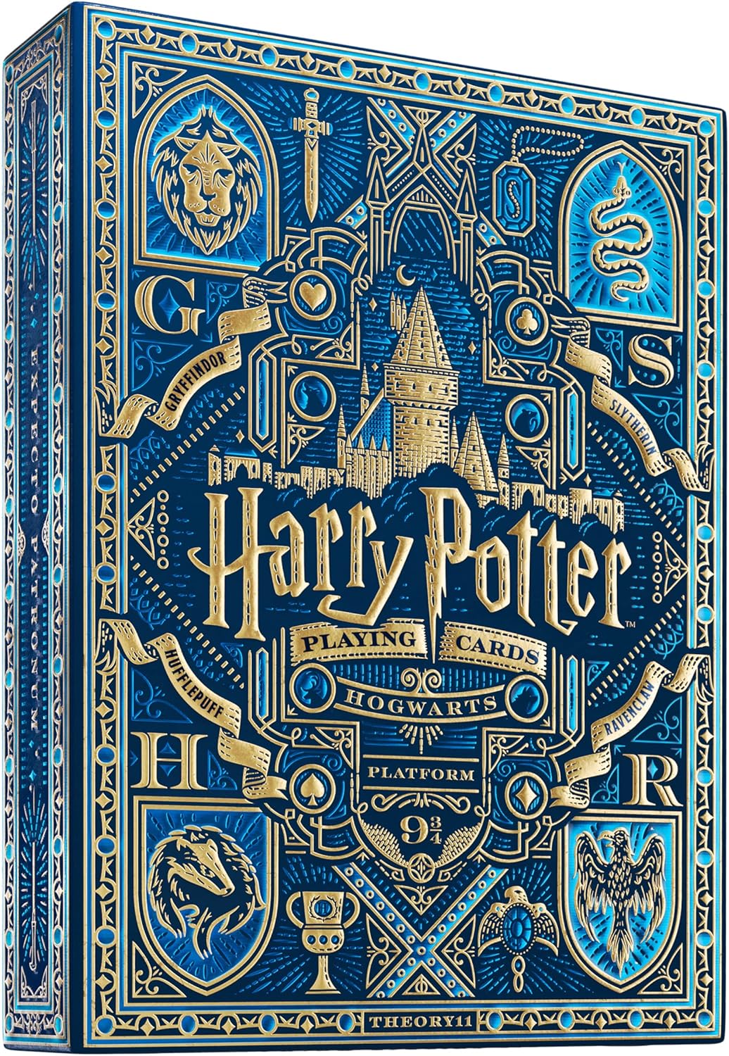 Theory11 Harry Potter Playing Cards