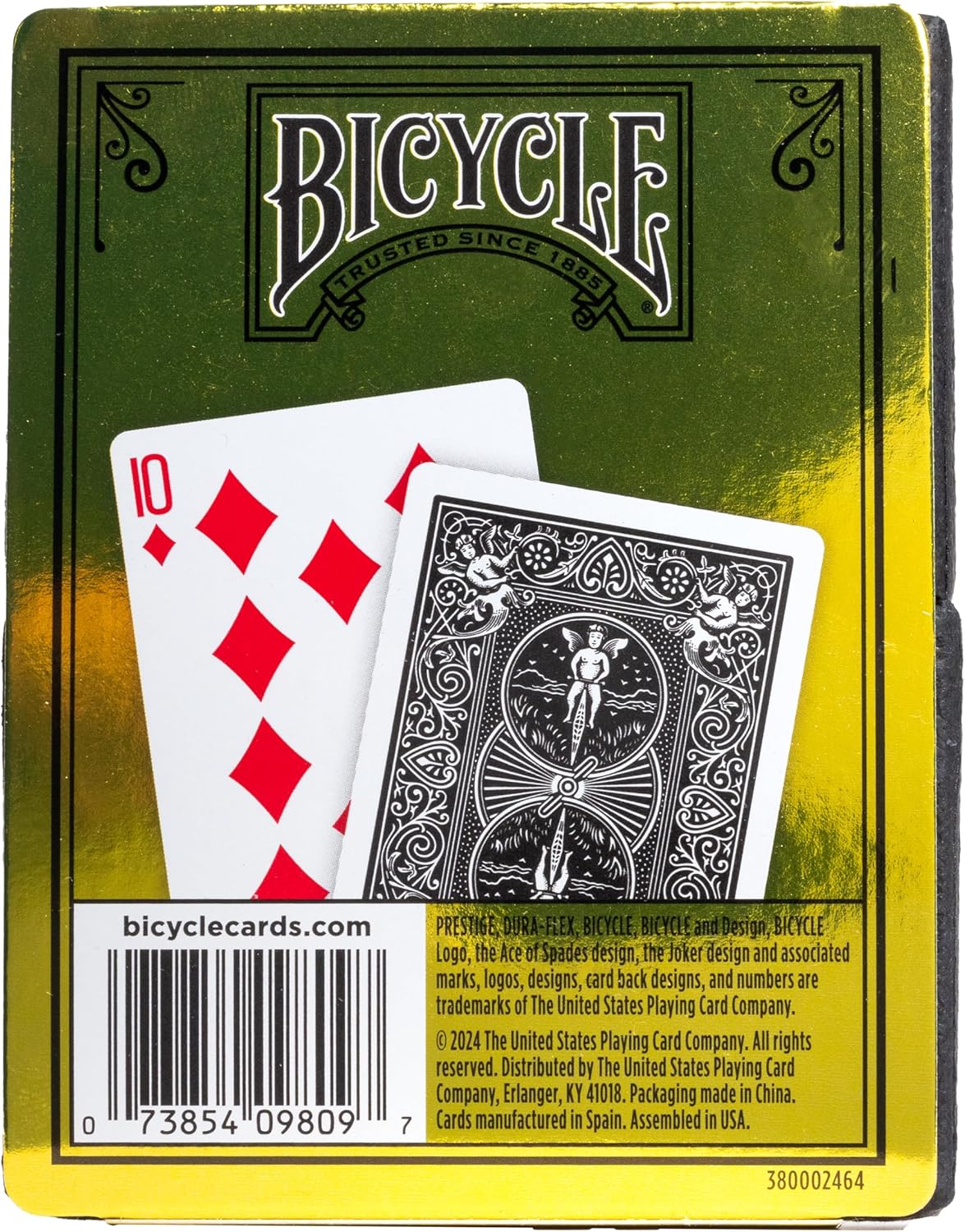Bicycle Prestige Playing Cards