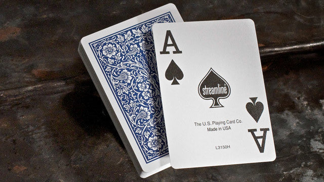 Streamline® Playing Cards – Collector’s Brick (12 Decks) - Jumbo Index
