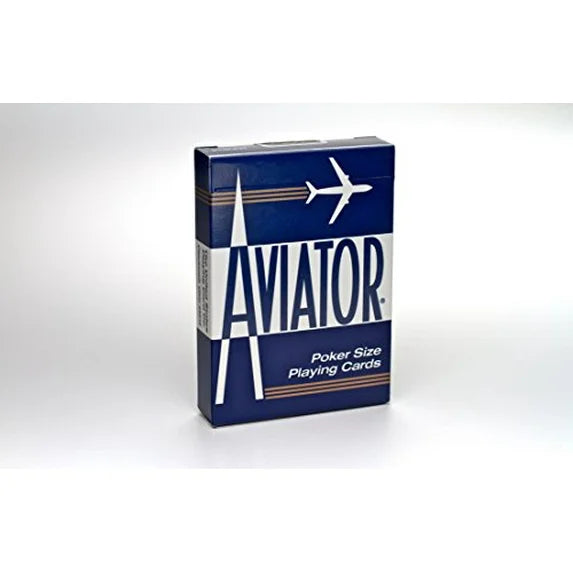 Aviator® Playing Cards – Collector’s Single Deck