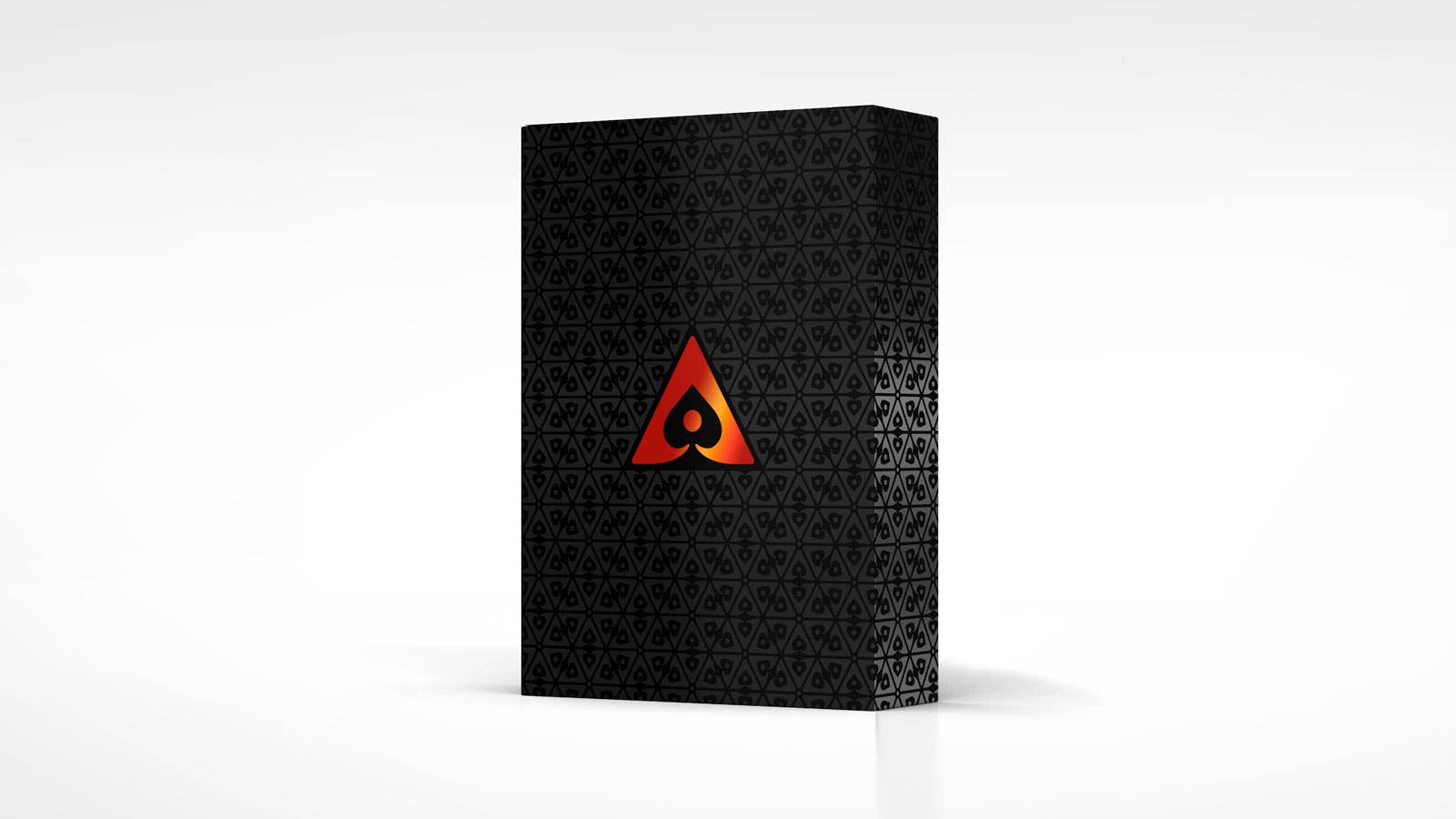 ACES Playing Cards for Poker (Red Edition)