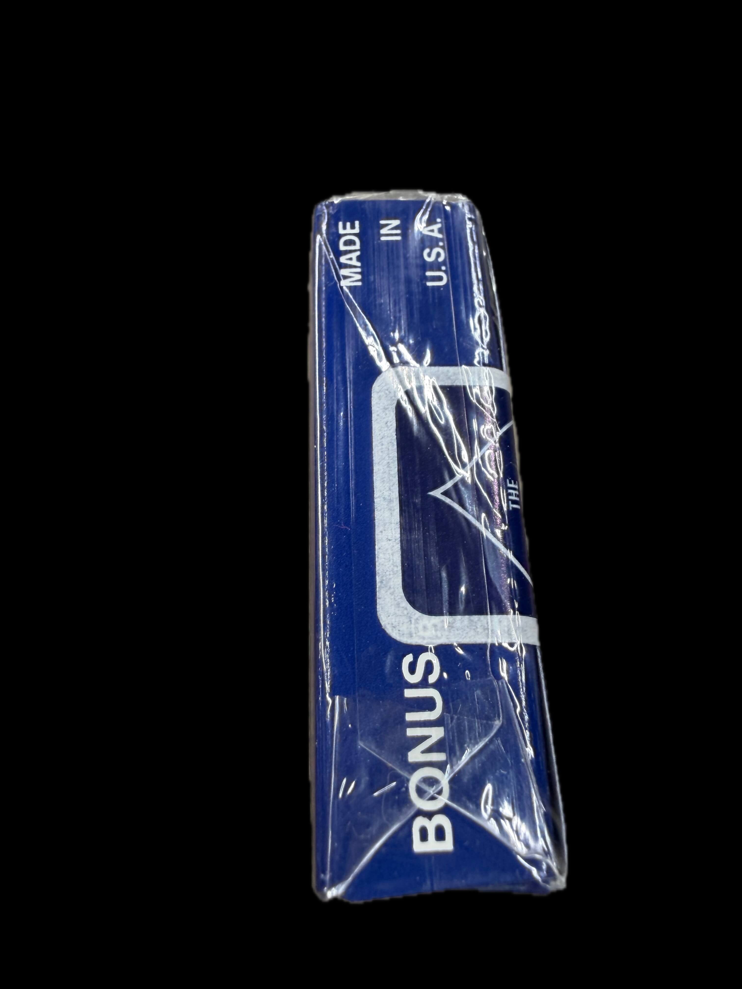 Bonus product with 'Made in USA' and 'Bonus' branding on a black background