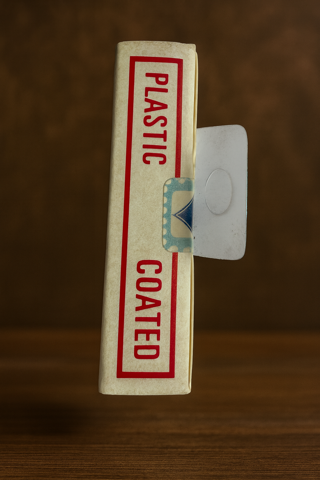 Maverick Poker No. 1205 – St. Paul Era Red Deck