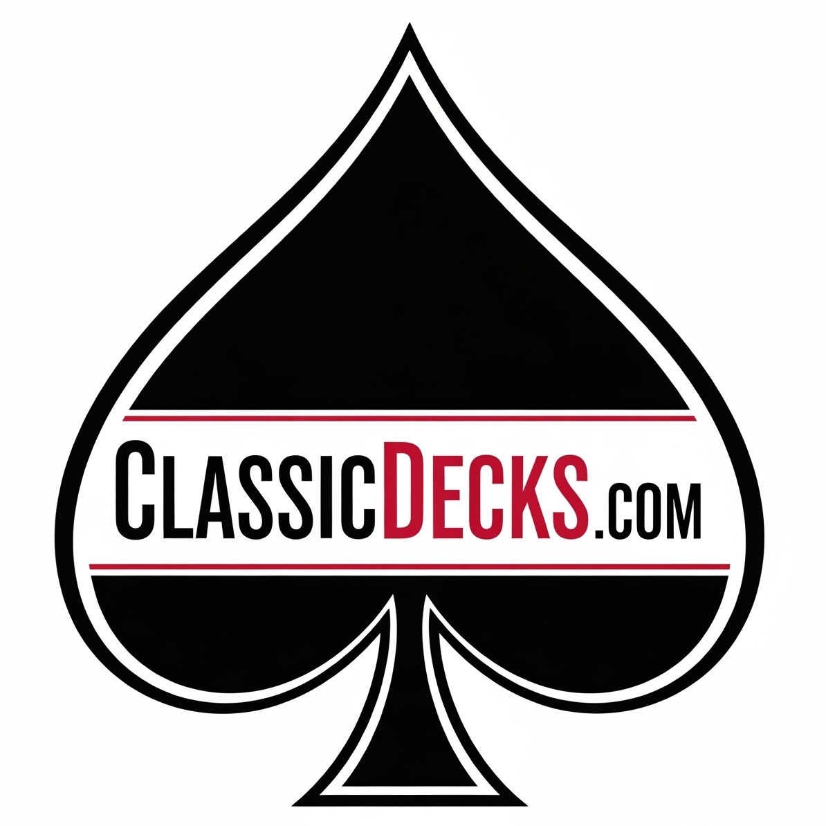 Free Classic Deck with orders over $100!