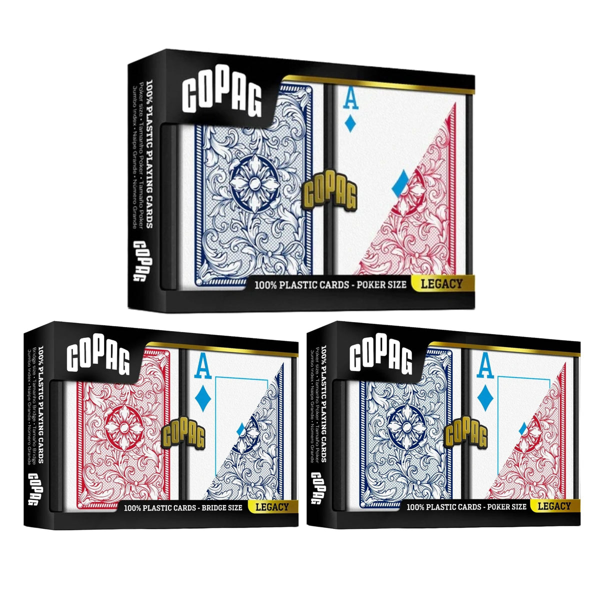 Copag Playing Cards: Brand Guide & Collections