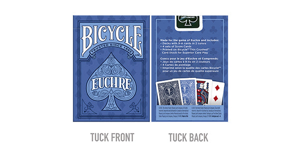 Bicycle Euchre Playing Cards
