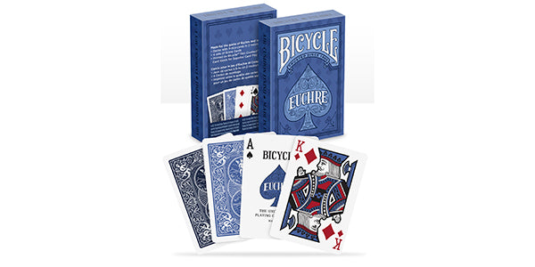 Bicycle Euchre Playing Cards