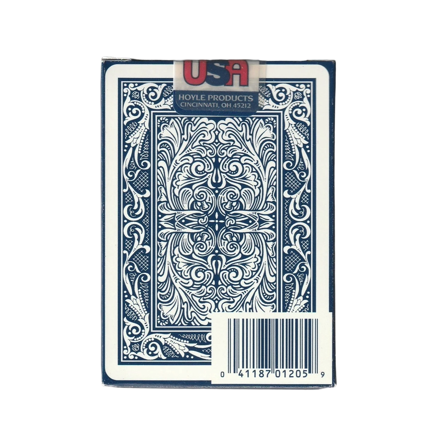 Maverick Standard Index Playing Cards (Red & Blue) – Cincinnati Printed