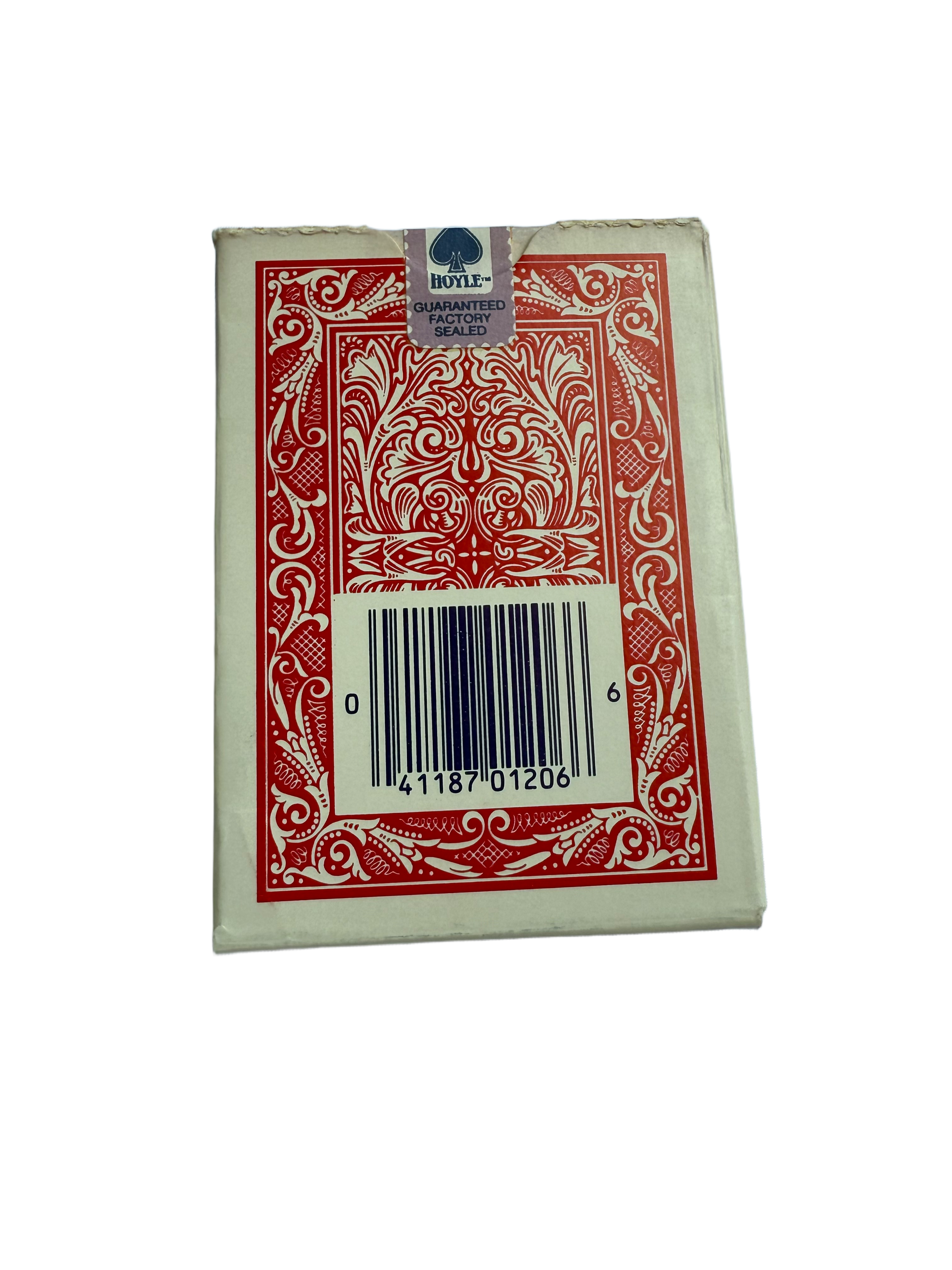 Maverick Jumbo Index Playing Cards (Red & Blue) – Stancraft Products
