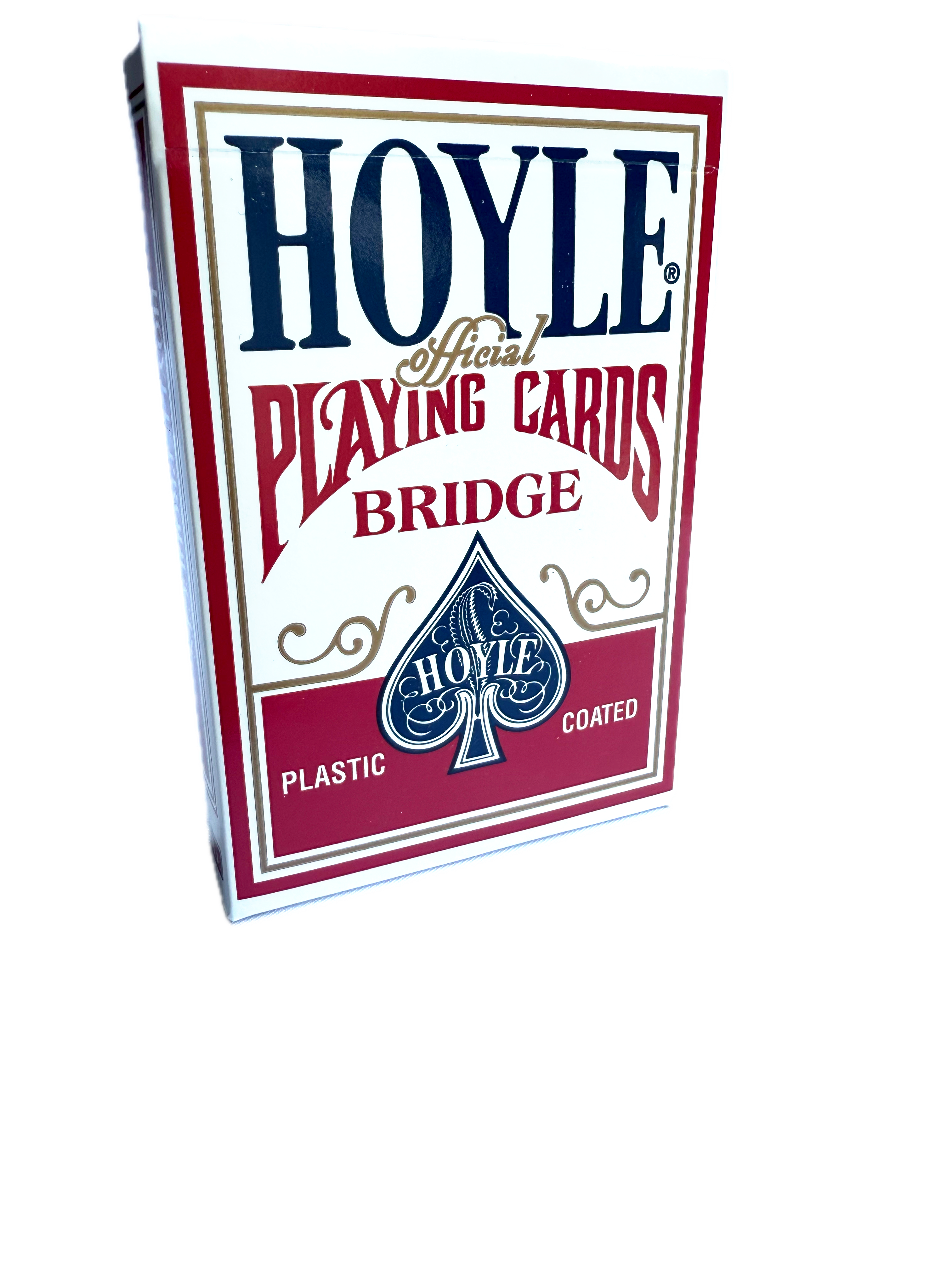 Hoyle Bridge Playing Cards – Classic Norwood Production