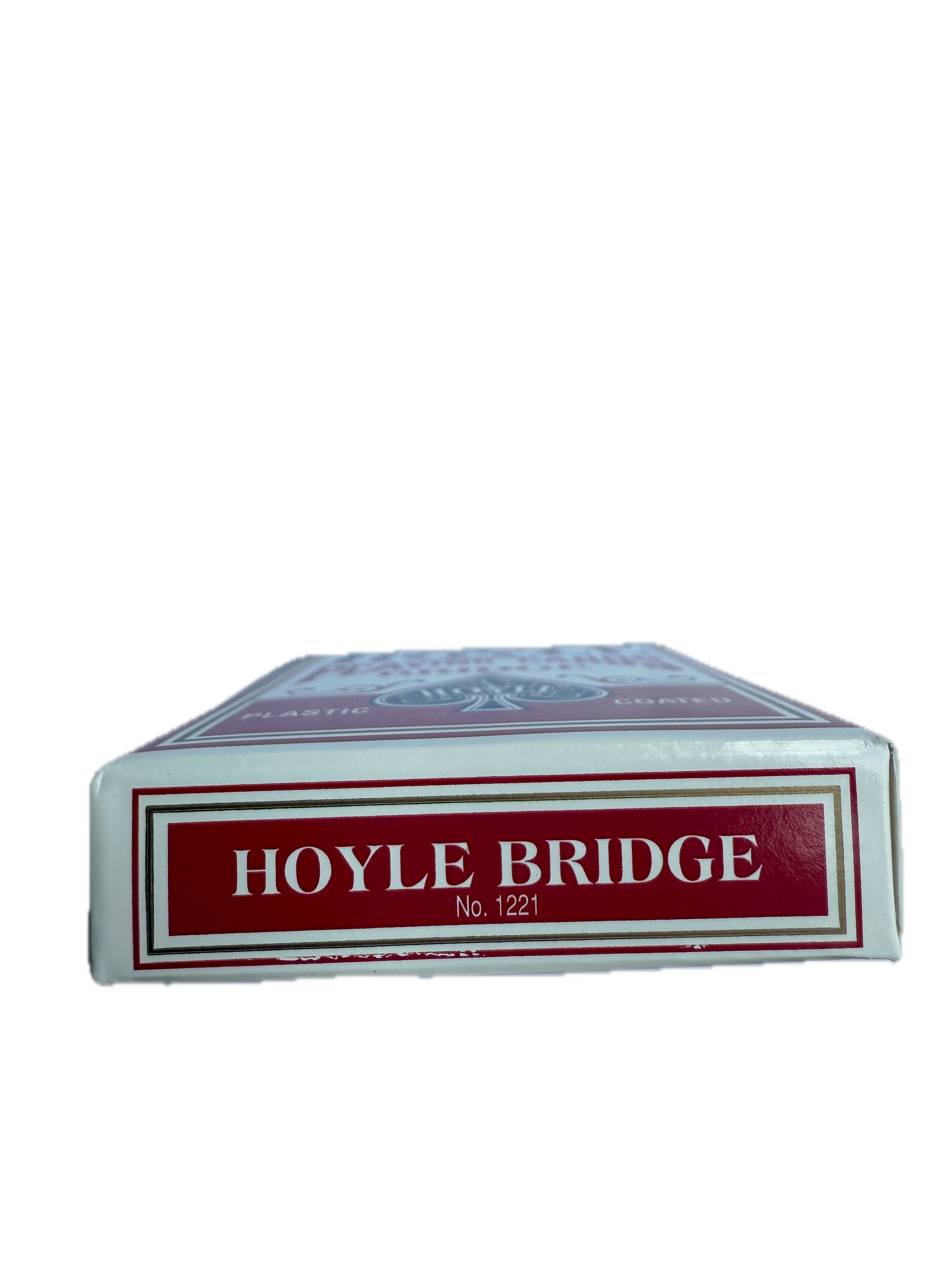 Hoyle Bridge Playing Cards – Classic Norwood Production