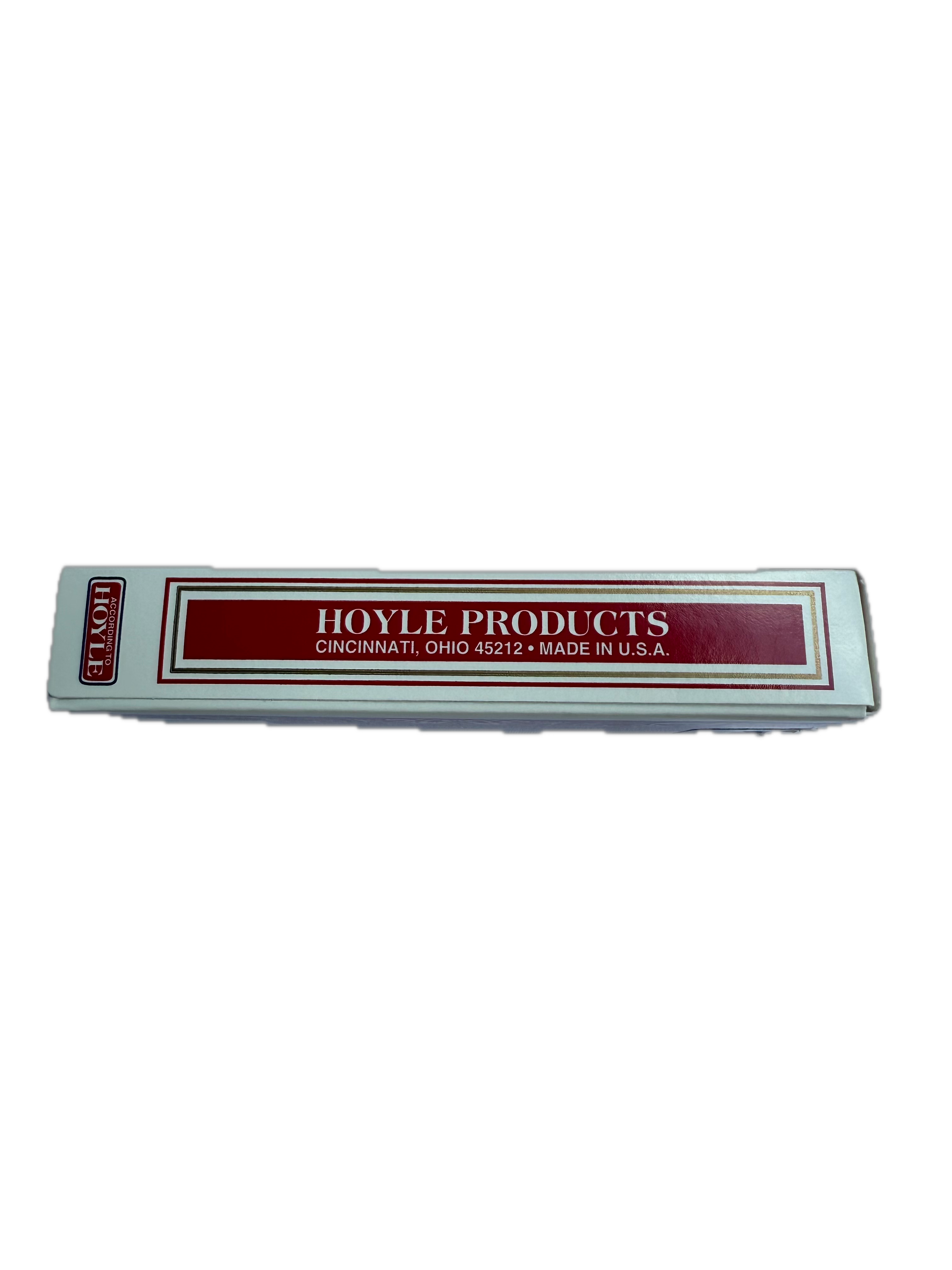 Hoyle Bridge Playing Cards – Classic Norwood Production
