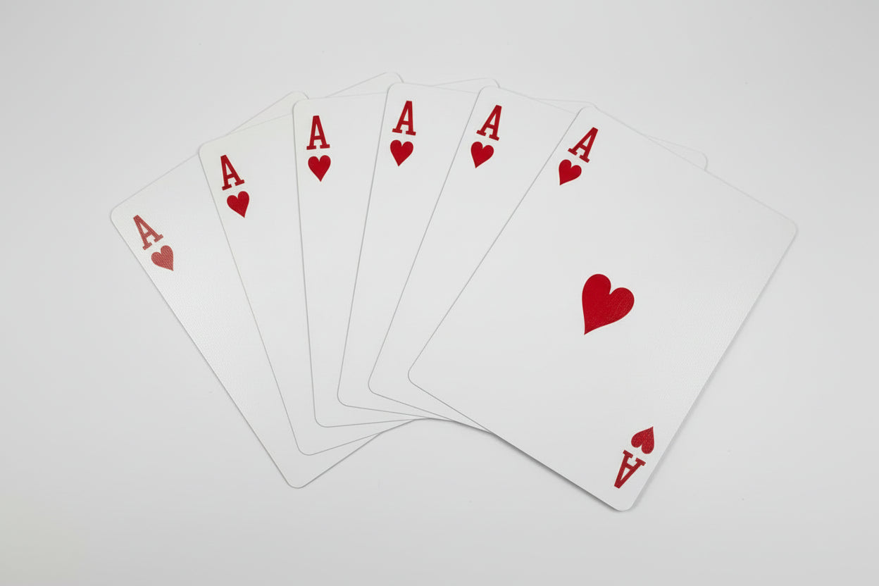 The Hoyle Ace of Hearts