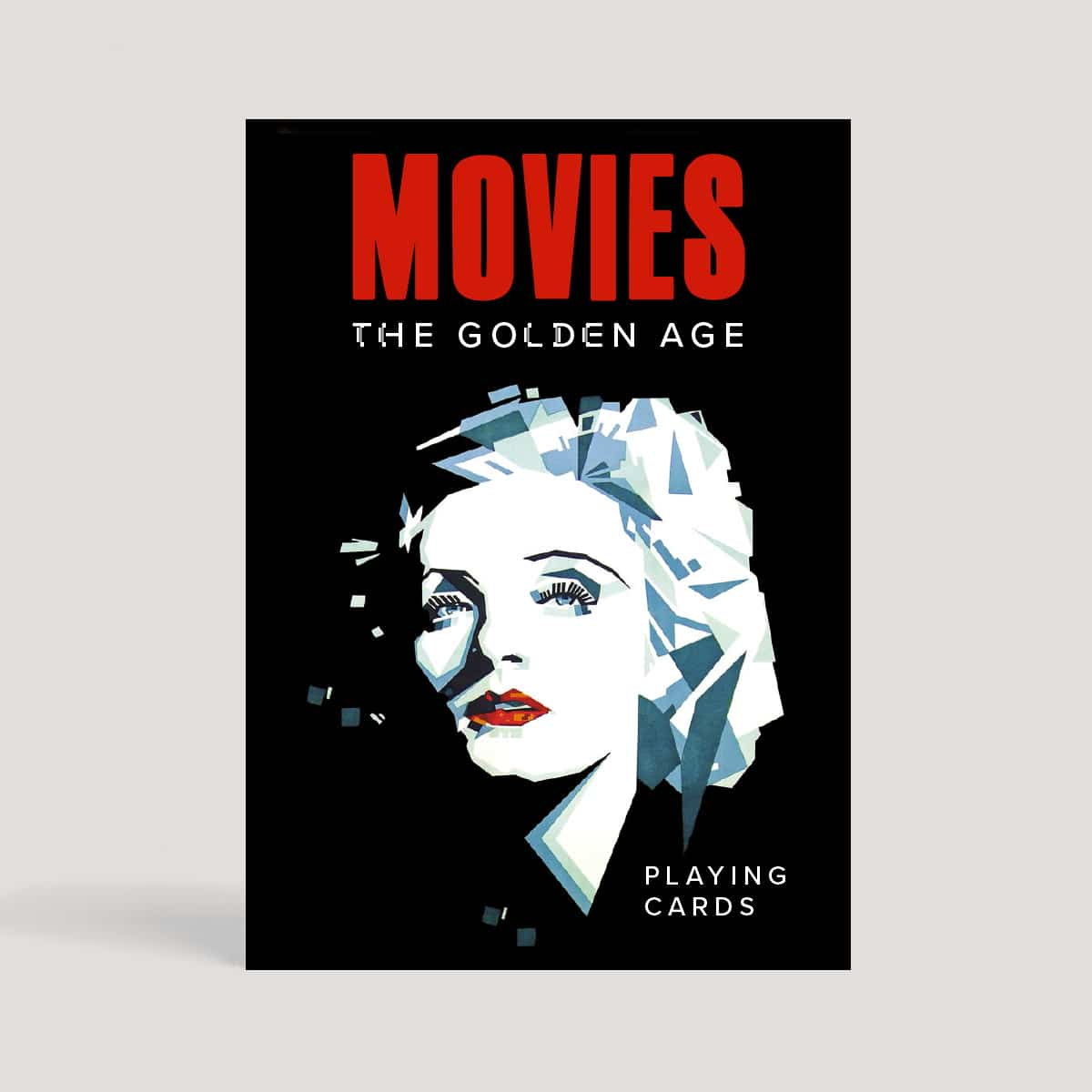 Piatnik Movies Golden Age Playing Cards – Hollywood | ClassicDecks
